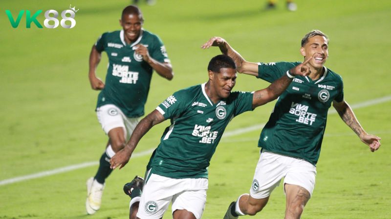 Lịch sử đối đầu Nautico vs Goias