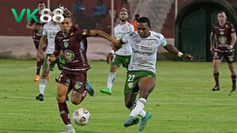 Lịch sử đối đầu Mushuc Runa vs Orense