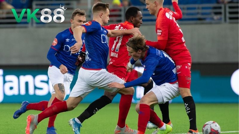 Lịch sử đối đầu Brann vs Valerenga