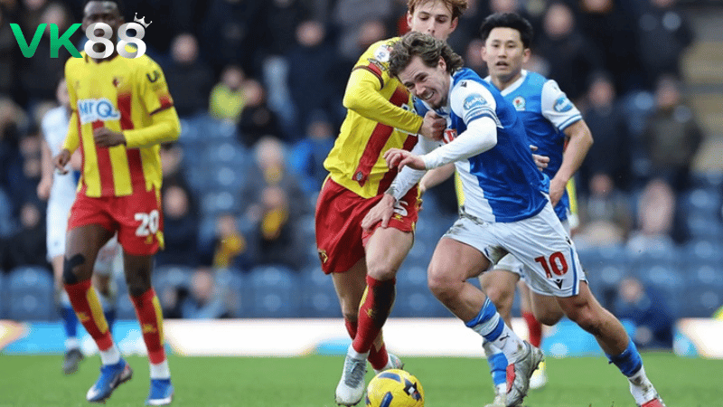 Lịch sử đối đầu Blackburn vs Sheffield Wed
