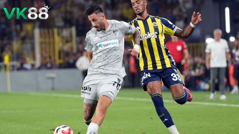 Lịch sử đối đầu Kocaelispor vs Fenerbahce