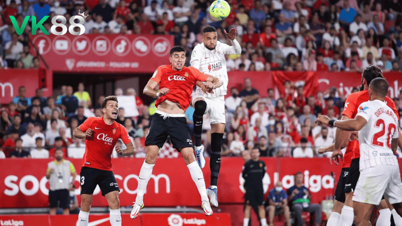 Lịch sử đối đầu Sevilla vs Mallorca