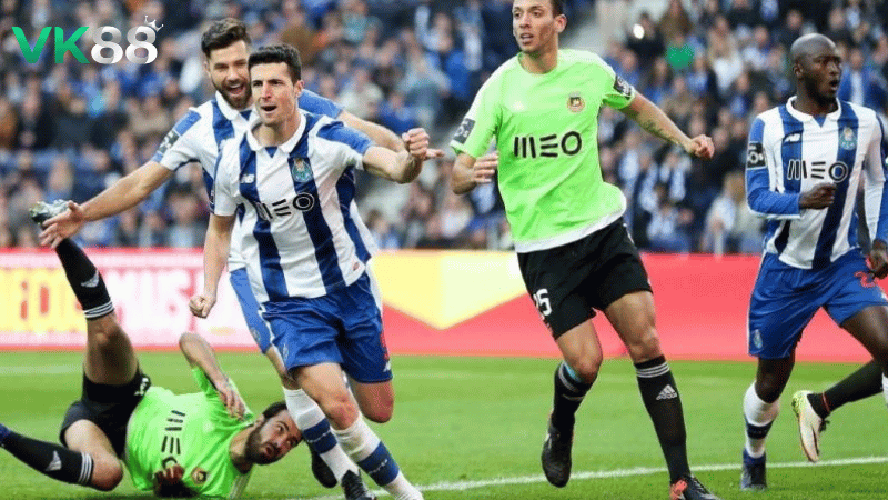 Lịch sử đối đầu FC Porto vs Rio Ave