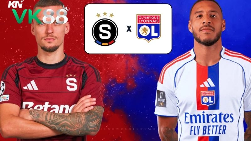 Lịch sử đối đầu Lyon vs Sparta Prague