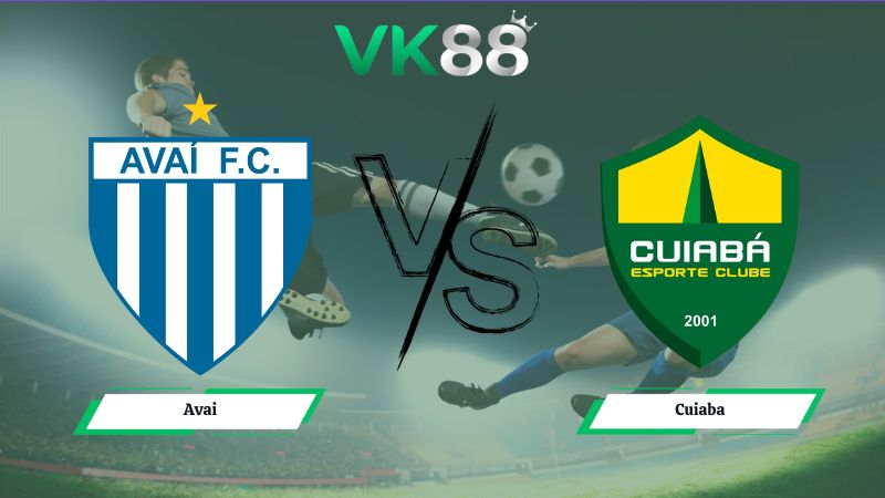 Nhận định soi kèo Avai vs Cuiaba 21h00 ngày 21/06/2026