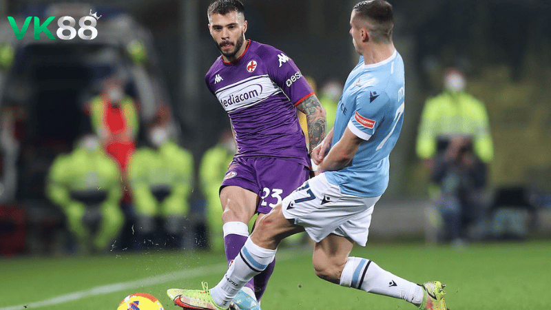 Lịch sử đối đầu Fiorentina vs Lazio
