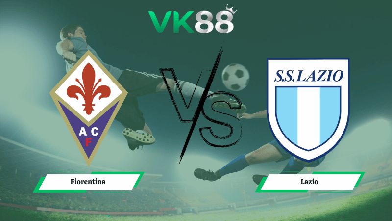 Nhận định soi kèo Fiorentina vs Lazio 01h45 ngày 14/04/2026