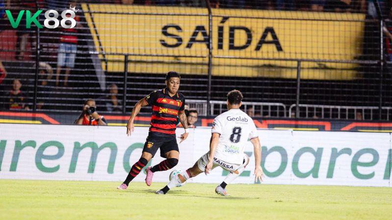 Lịch sử đối đầu Sport Recife vs Athletic Club