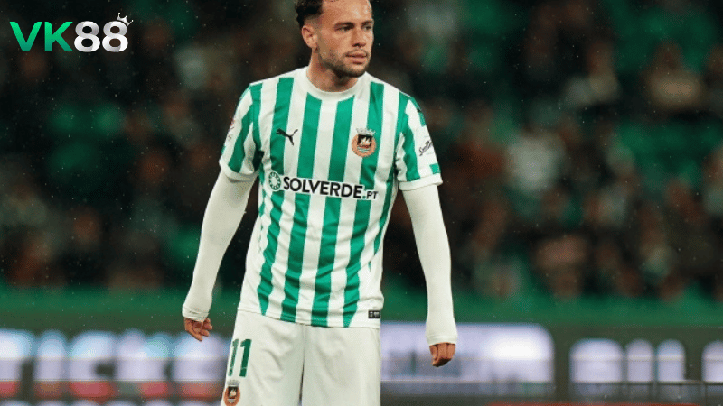 Lịch sử đối đầu Rio Ave vs Estrela
