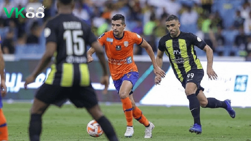 Lịch sử đối đầu Damac vs  Al Riyadh 