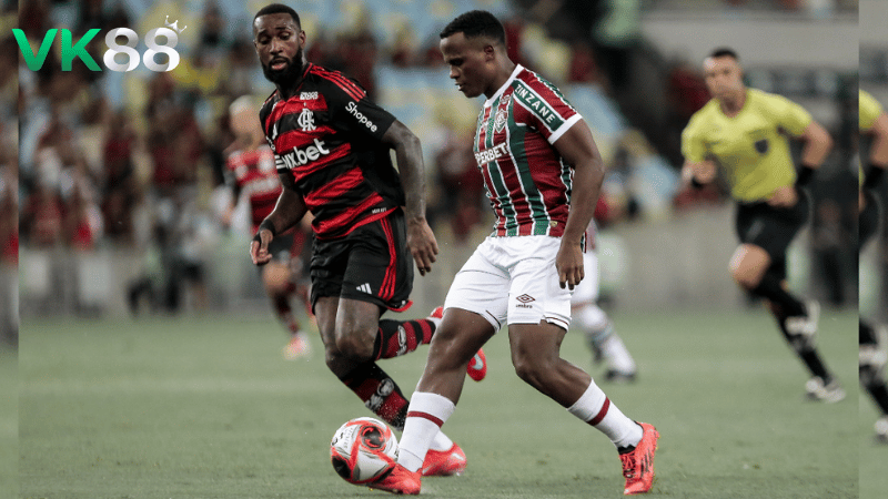 Lịch sử đối đầu Fluminense vs Flamengo