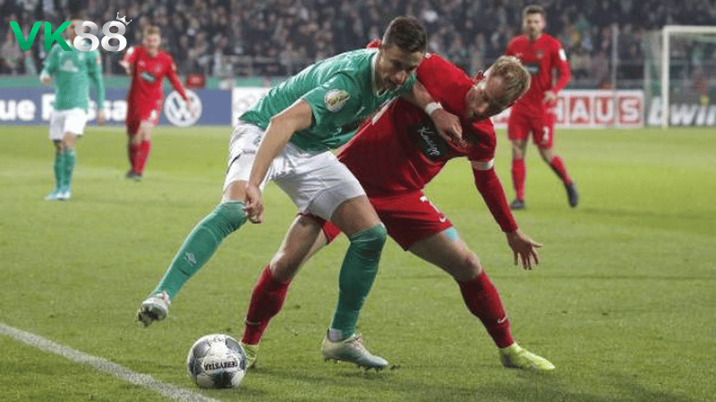 Lịch sử đối đầu Werder Bremen vs Heidenheim
