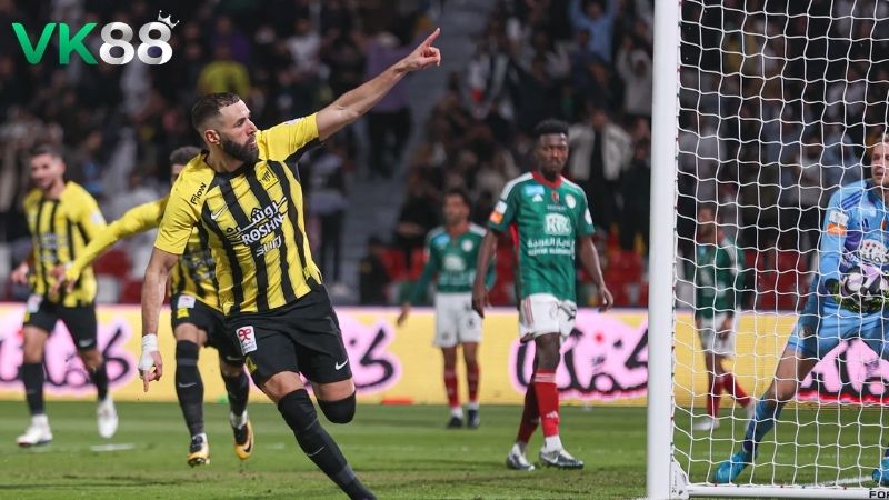Lịch sử đối đầu Al Ettifaq vs Al-Ittihad Jeddah