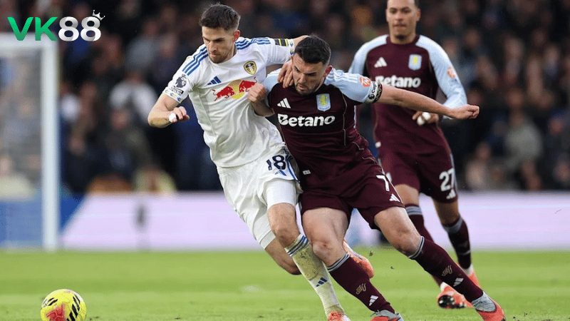 Lịch sử đối đầu Aston Villa vs Leeds