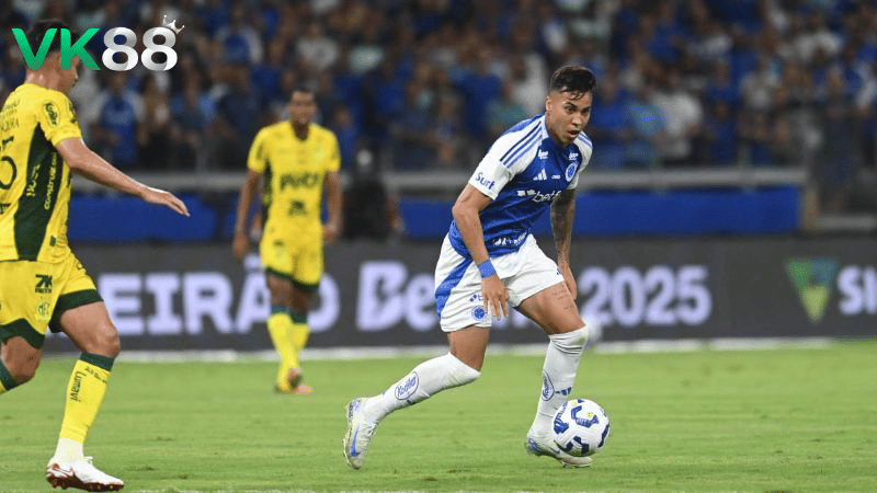 Lịch sử đối đầu Mirassol vs Cruzeiro