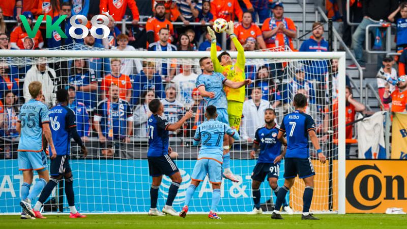 Lịch sử đối đầu FC Cincinnati vs New York City