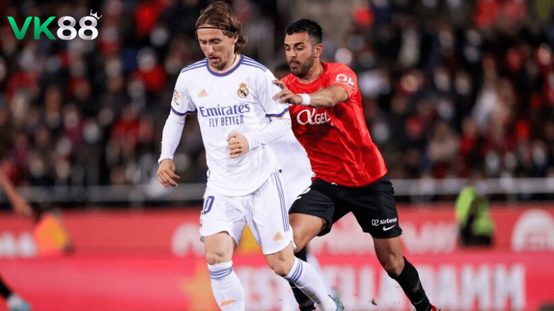 Lịch sử đối đầu Mallorca vs Real Madrid