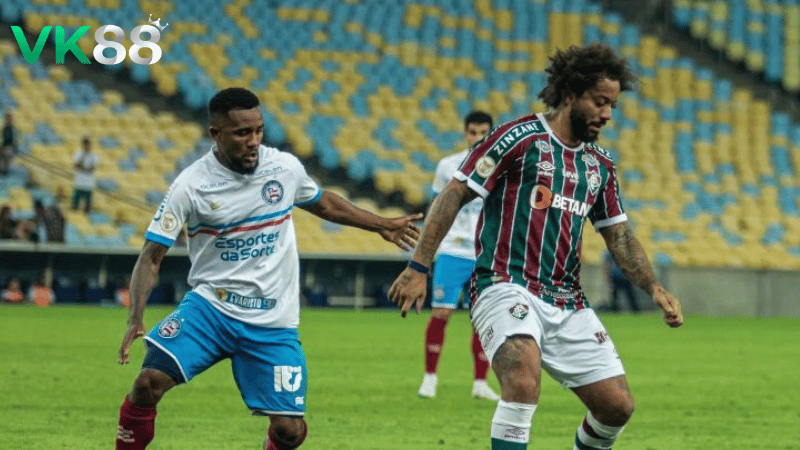 Lịch sử đối đầu Bahia vs Fluminense