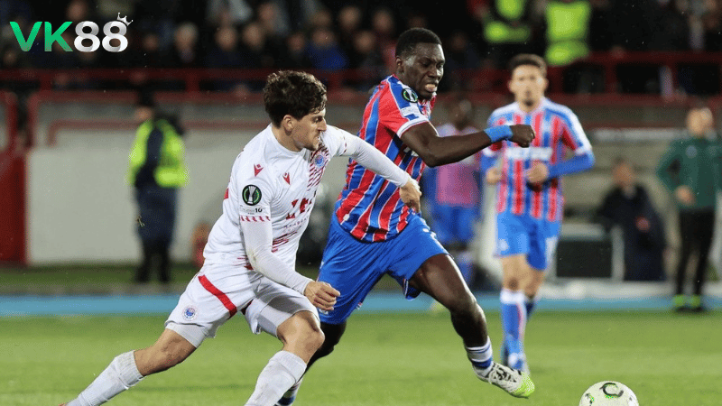 Lịch sử đối đầu Crystal Palace vs HSK Zrinjski Mostar 