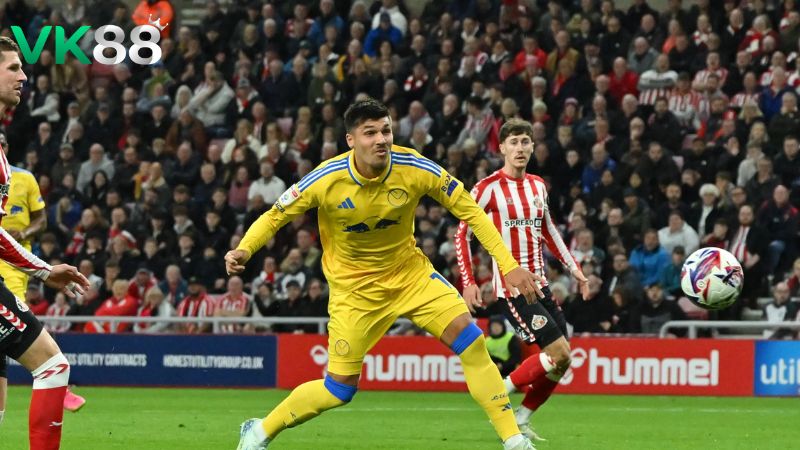 Lịch sử đối đầu Sunderland vs Leeds United