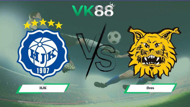 Nhận định soi kèo HJK vs Ilves 23h00 ngày 01/07/2026