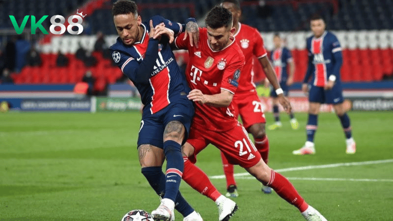 Lịch sử đối đầu PSG vs Bayern Munich