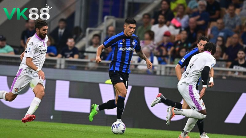 Lịch sử đối đầu Cremonese vs Inter Milan