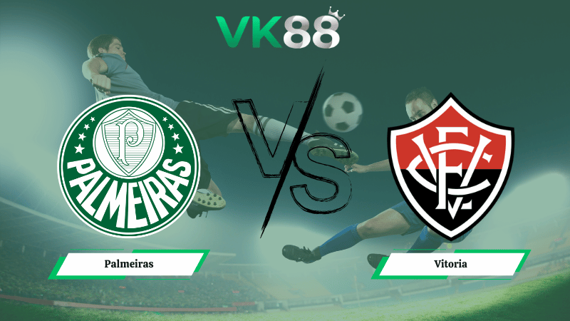 Nhận định soi kèo Palmeiras vs Vitoria 07h30 ngày 05/02/2026