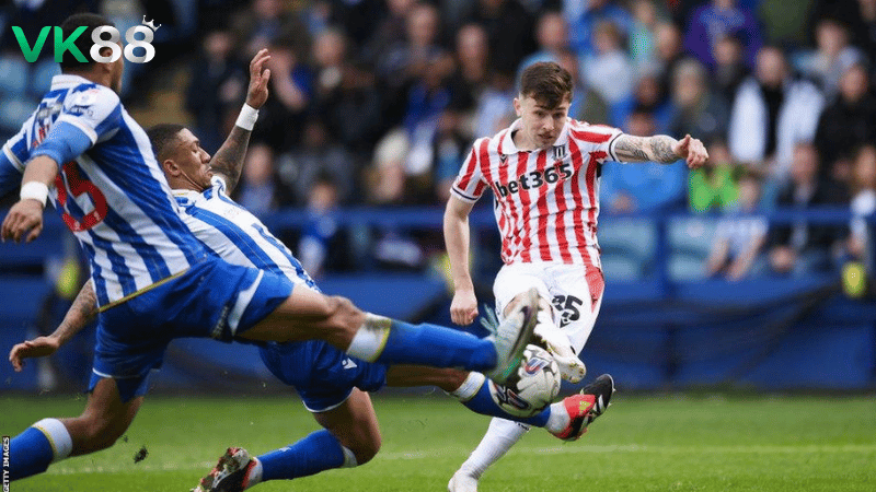 Lịch sử đối đầu Stoke City vs Sheffield Wednesday