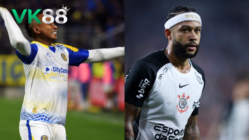 Lịch sử đối đầu Rosario Central vs Corinthians