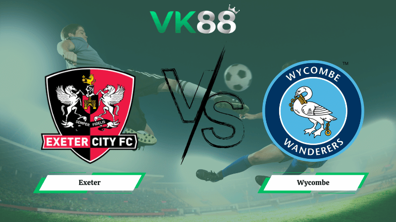 Nhận định soi kèo Exeter vs Wycombe 02h45 ngày 18/02/2026