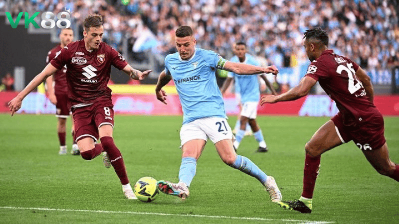 Lịch sử đối đầu Torino vs Lazio 