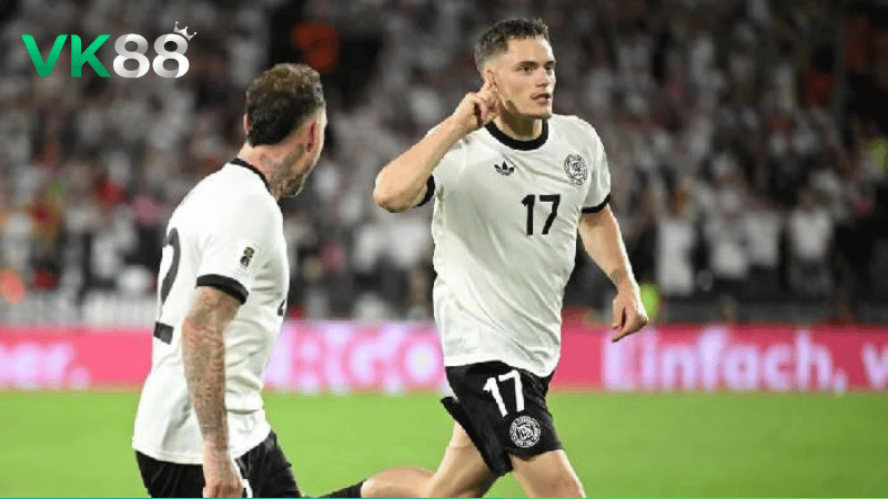 Lịch sử đối đầu Đức vs Luxembourg 
