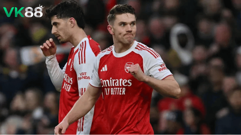 Lịch sử đối đầu Brentford vs Arsenal