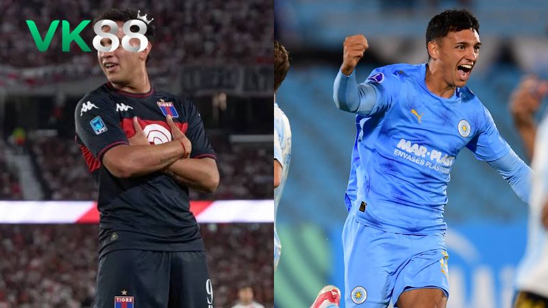 Lịch sử đối đầu Tigre vs Montevideo City