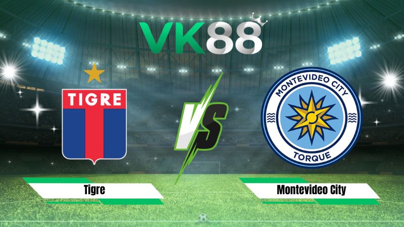 Soi kèo Tigre vs Montevideo City 05h00 ngày 13/08/2026