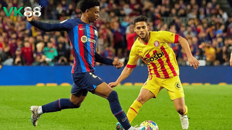 Lịch sử đối đầu Girona vs Barcelona