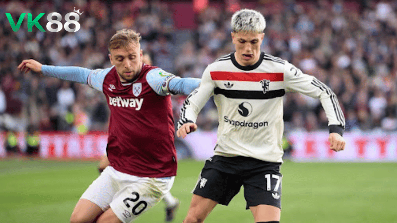 Lịch sử đối đầu West Ham vs Manchester Utd