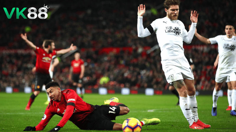Phong độ của Burnley vs Manchester United 