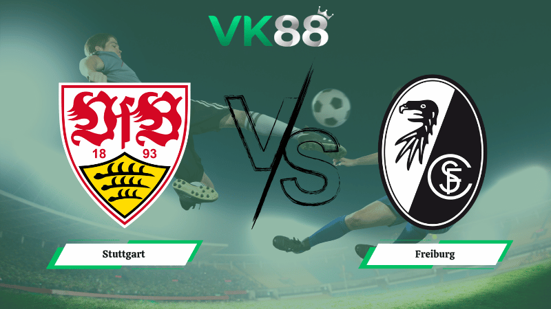Nhận định soi kèo Stuttgart vs Freiburg 01h45 ngày 24/04/2026