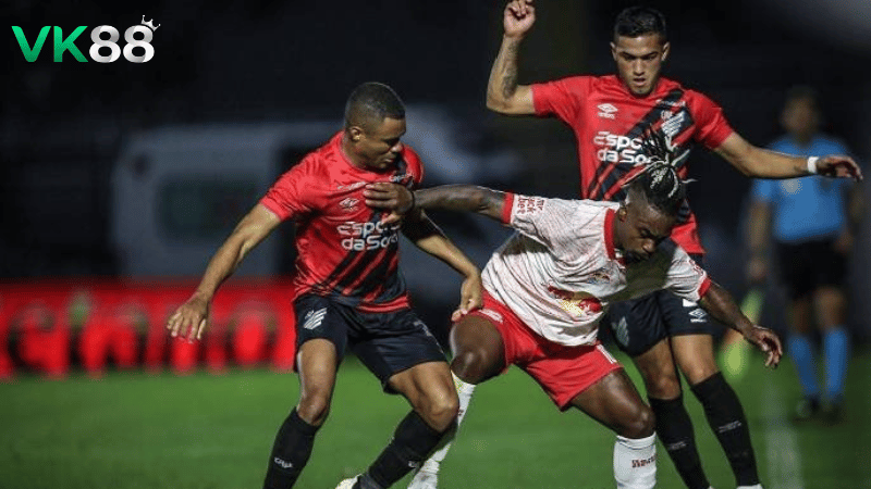 Lịch sử đối đầu Bragantino vs Athletico-PR