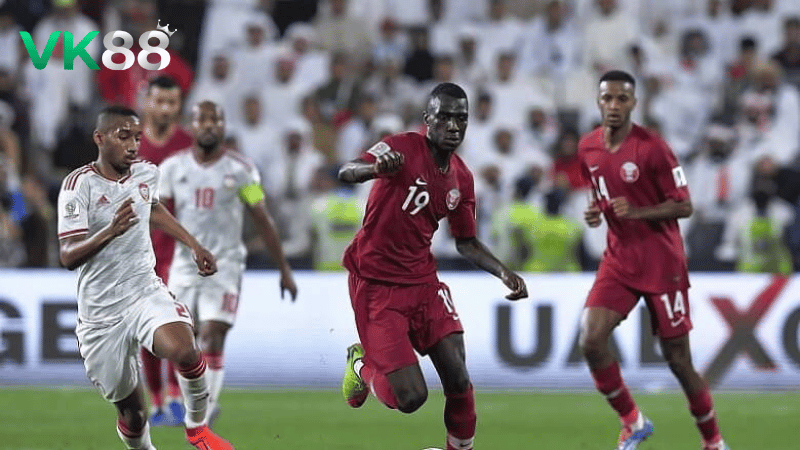 Lịch sử đối đầu Oman vs Qatar