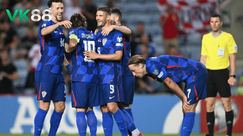 Lịch sử đối đầu Croatia vs Gibraltar