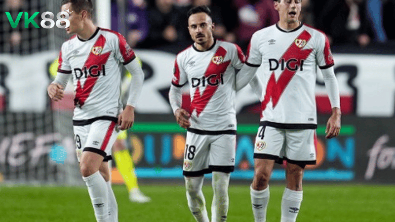 Lịch sử đối đầu Rayo Vallecano vs Real Oviedo 