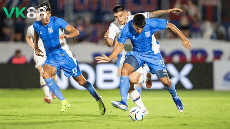 Lịch sử đối đầu Estudiantes Rio Cuarto vs Ind. Rivadavia