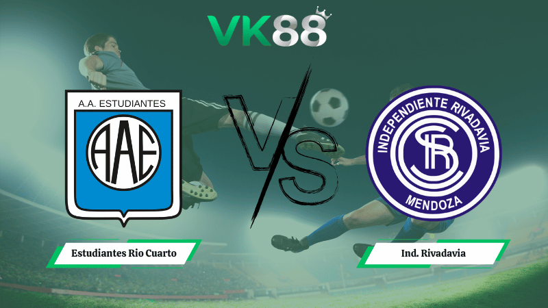 Nhận định soi kèo Estudiantes Rio Cuarto vs Ind. Rivadavia 07h30 ngày 10/02/2026