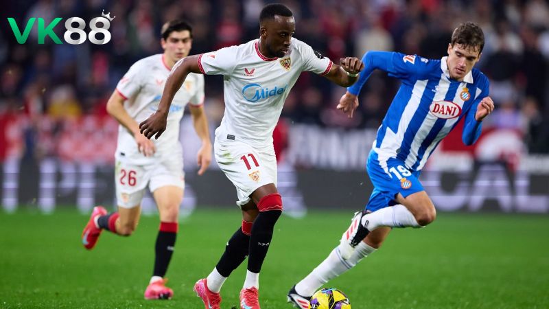 Lịch sử đối đầu Espanyol vs Sevilla