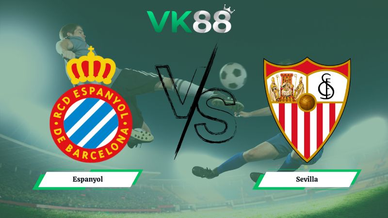 Soi kèo Espanyol vs Sevilla 03h00 ngày 25/11/2025