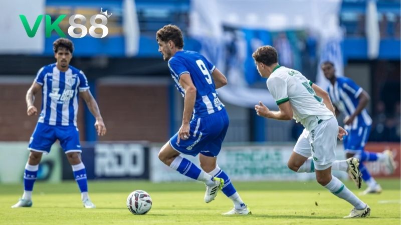 Lịch sử đối đầu Juventude vs Avai