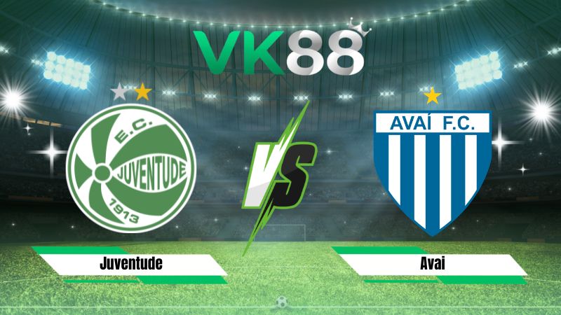 Nhận định soi kèo Juventude vs Avai 05h30 ngày 29/07/2026